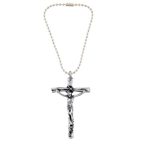 Crucifix on Chain