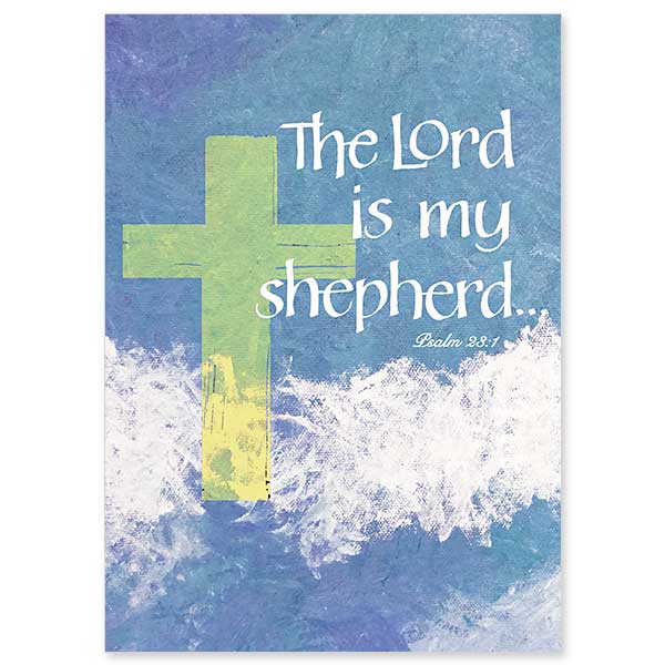 Sympathy - The Lord is My Shepherd