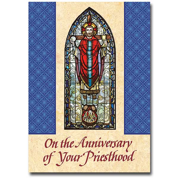Ordination Anniversary - Priesthood