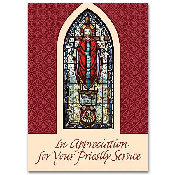 Priest Appreciation