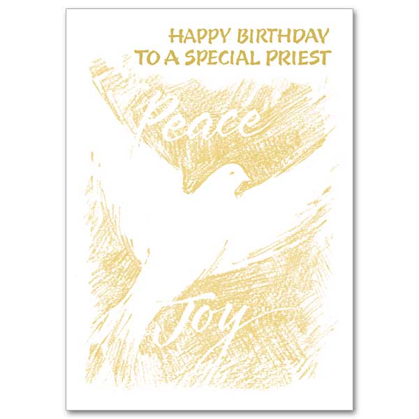 Birthday for Priest