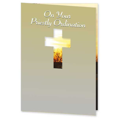 Ordination - Priest