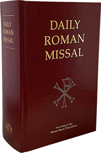 Daily Roman Missal, 7th Ed.