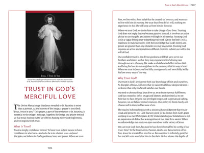 Divine Mercy Bible