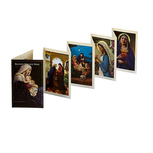 Pocket Prayer Folders - Various
