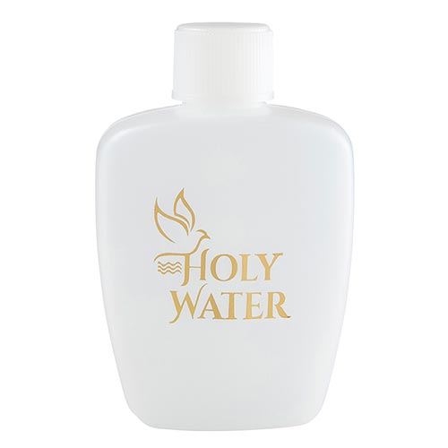 Holy Water Bottle - 2 oz