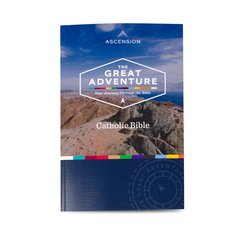 The Great Adventure Bible - Paperback