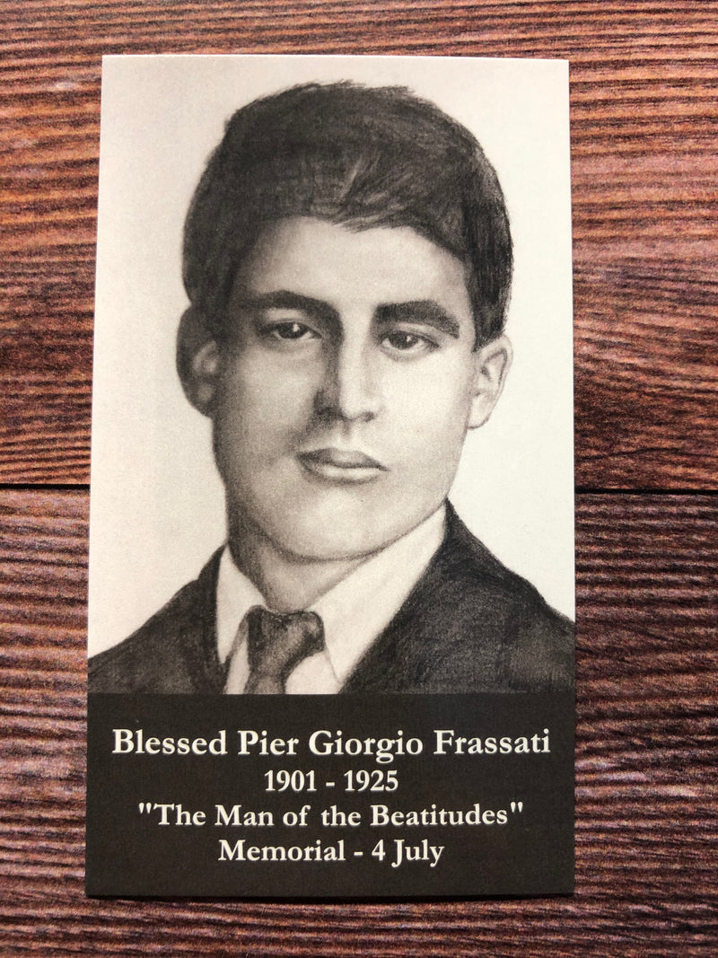 Bl. Pier Giorgio Frassati