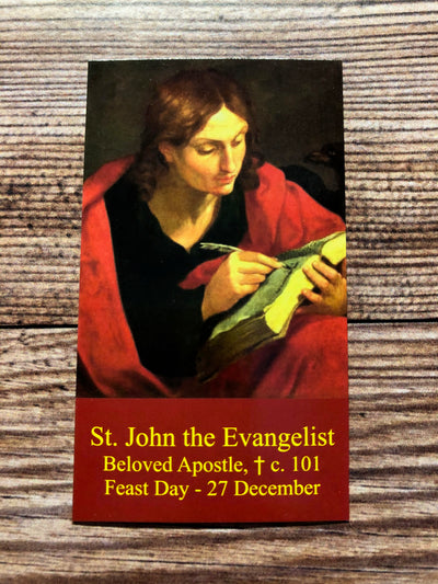St. John the Evangelist