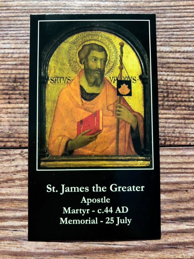 St. James the Greater