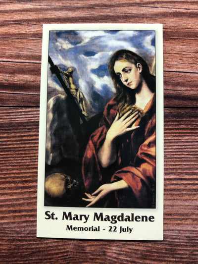 St. Mary Magdalene
