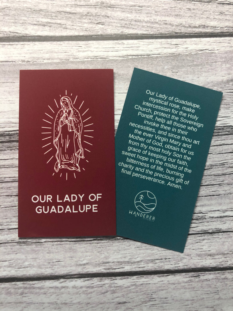 Our Lady of Guadalupe - Wanderer Catholic