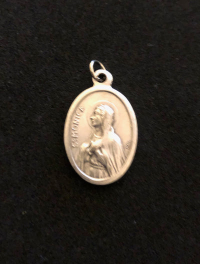 St. Augustine/St. Monica Medal