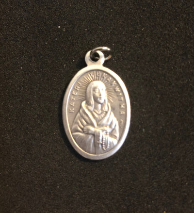 St. Kateri Tekakwitha Medal