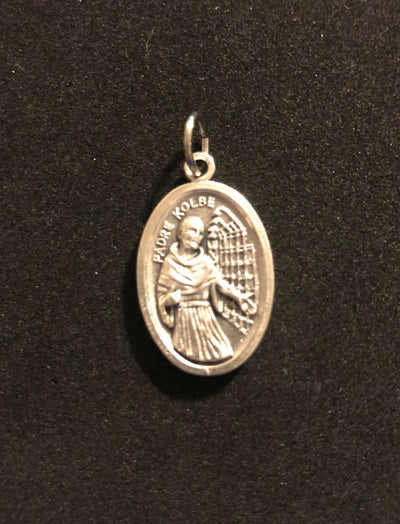 St. Maximillian Kolbe Medal