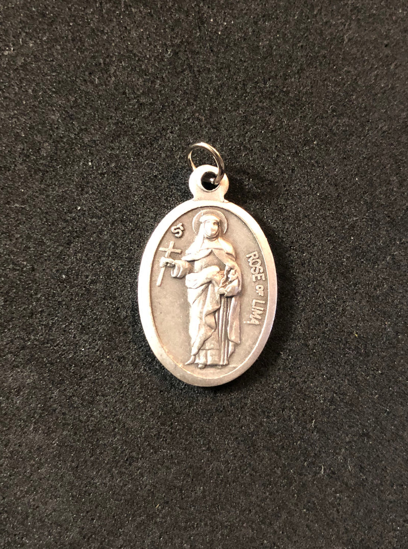 St. Rose of Lima Medal