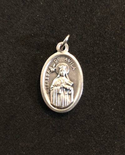 St. Teresa of Avila Medal