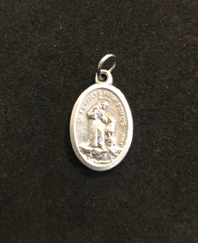 St. Francis of Assisi - Medal for Pets