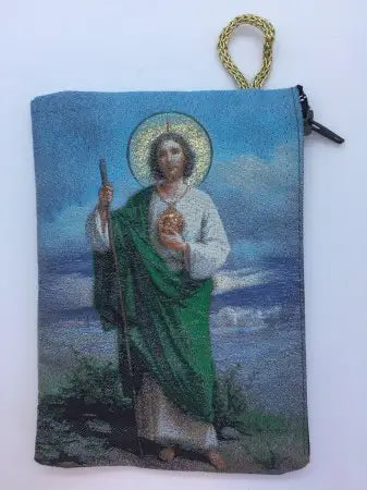 Rosary Pouch - St. Jude