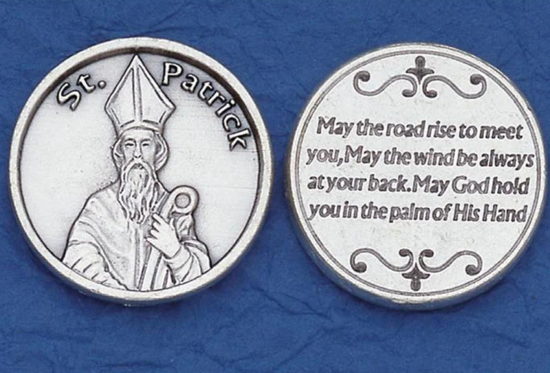 St. Patrick Pocket Token