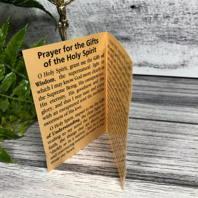 Prayer for Gifts of the Holy Spirit
