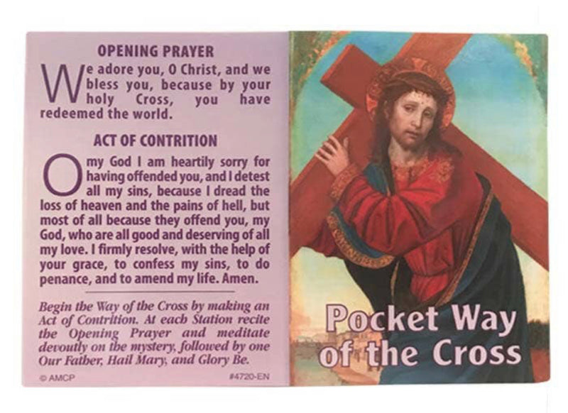 Pocket Way of the Cross