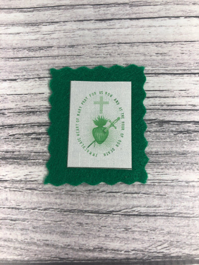 The Green Scapular