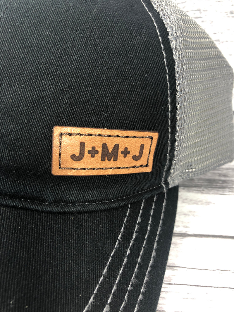 Trucker Hat - JMJ