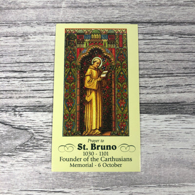 St. Bruno