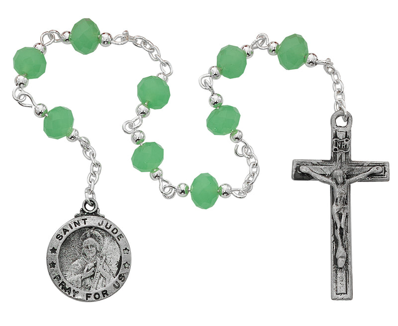 St. Jude Chaplet with Card